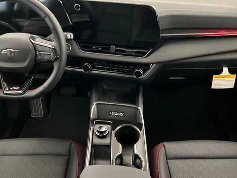 New 2026 Chevrolet Equinox RS w/ Convenience Package III image 14