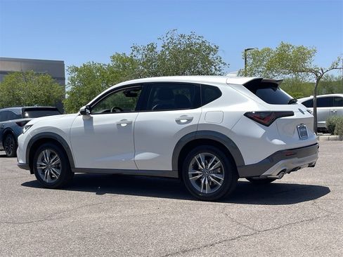 New 2025 Acura ADX FWD image 4