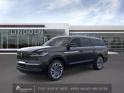 New 2025 Lincoln Navigator L Reserve