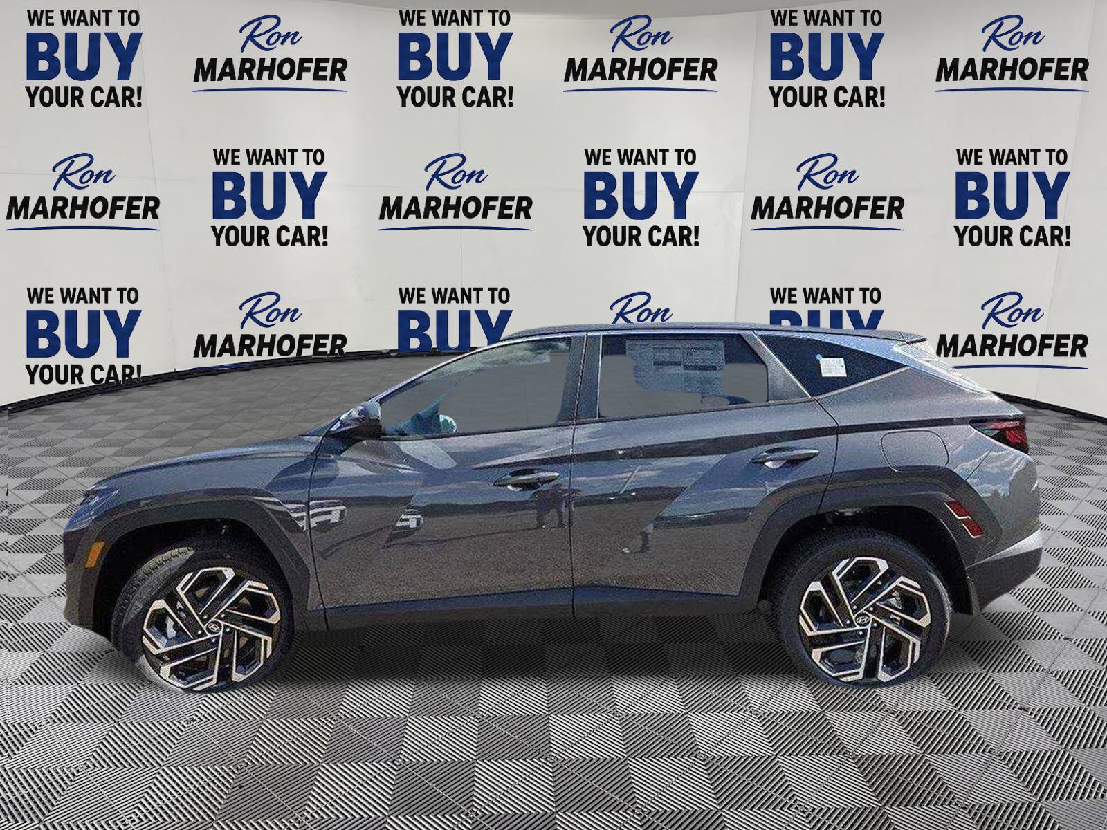 New 2026 Hyundai Tucson SEL Plus AWD/4WD image 64