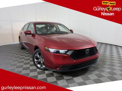Used 2023 Honda Accord EX