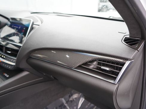 Used 2023 Cadillac CT5 V Blackwing w/ LPO, Blue Accent Package image 88