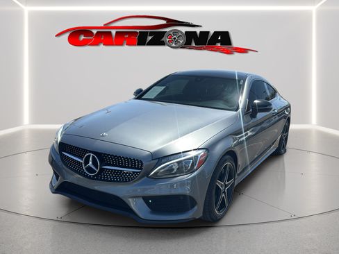 Used 2018 Mercedes-Benz C 43 AMG 4MATIC Coupe image 3