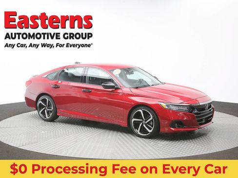 Used 2022 Honda Accord Sport Special Edition image 48