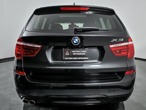 Used 2015 BMW X3 xDrive28i AWD/4WD image 8