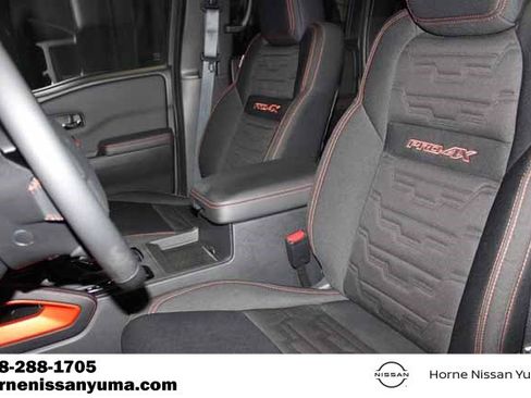 Certified 2024 Nissan Frontier PRO-4X w/ Off-Road Protection Package image 4