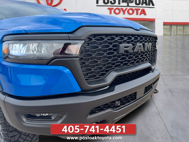 Used 2025 RAM 1500 Rebel w/ Rebel Level 2 Equipment Group AWD/4WD image 50