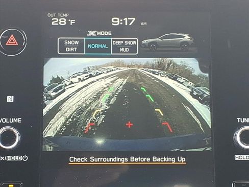 New 2026 Subaru Crosstrek 2.5i Sport image 8