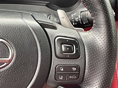 Used 2023 Lexus IS 350 F Sport image 13