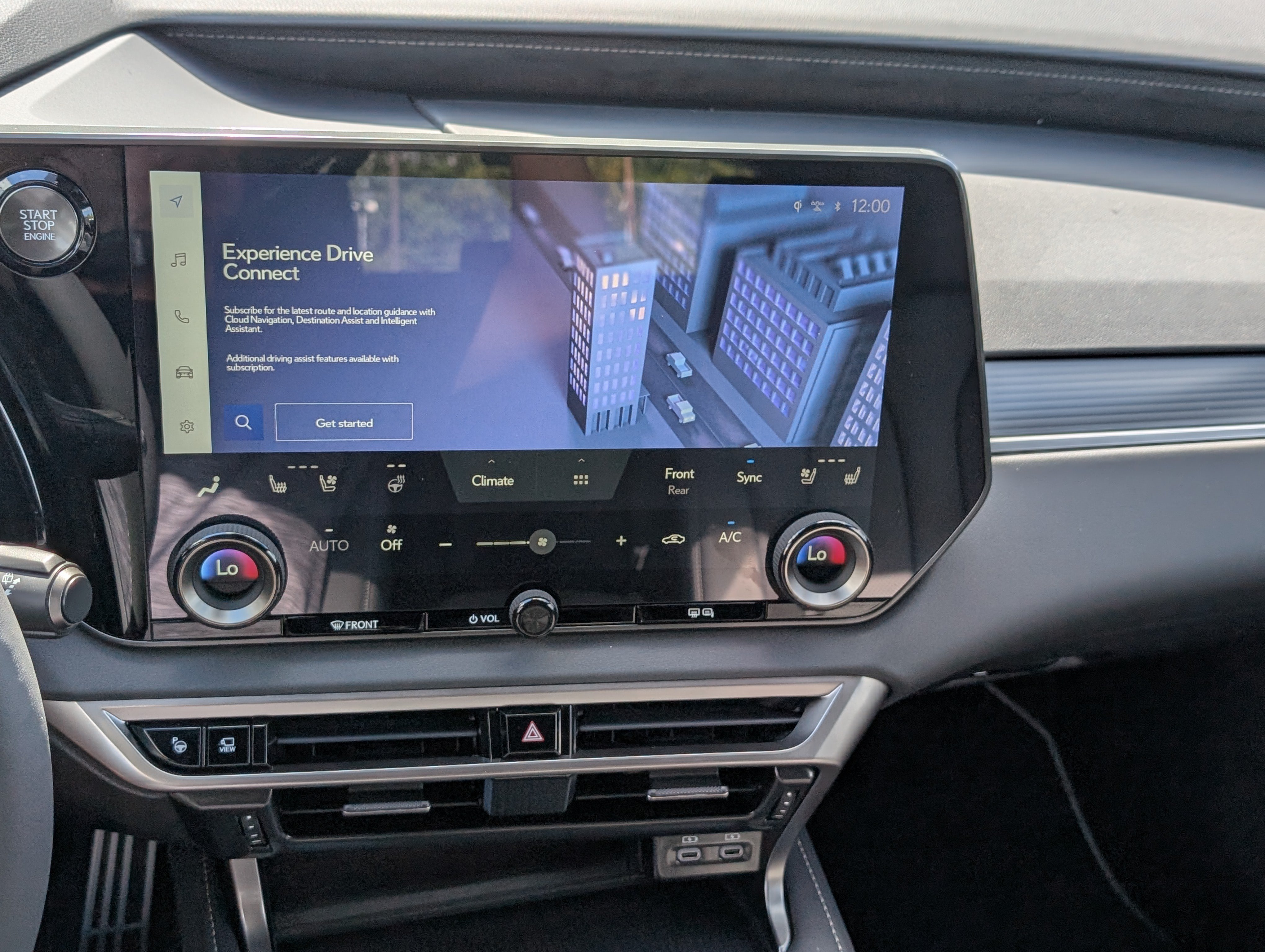 New 2026 Lexus RX 350 F Sport AWD/4WD image 30
