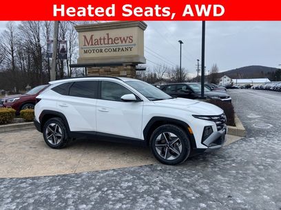Used 2025 Hyundai Tucson SEL