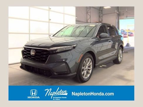 Used 2025 Honda CR-V EX-L image 1