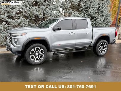 Used 2024 GMC Canyon AT4