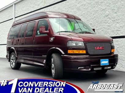 New 2026 GMC Savana 2500 w/ Driver Convenience Package