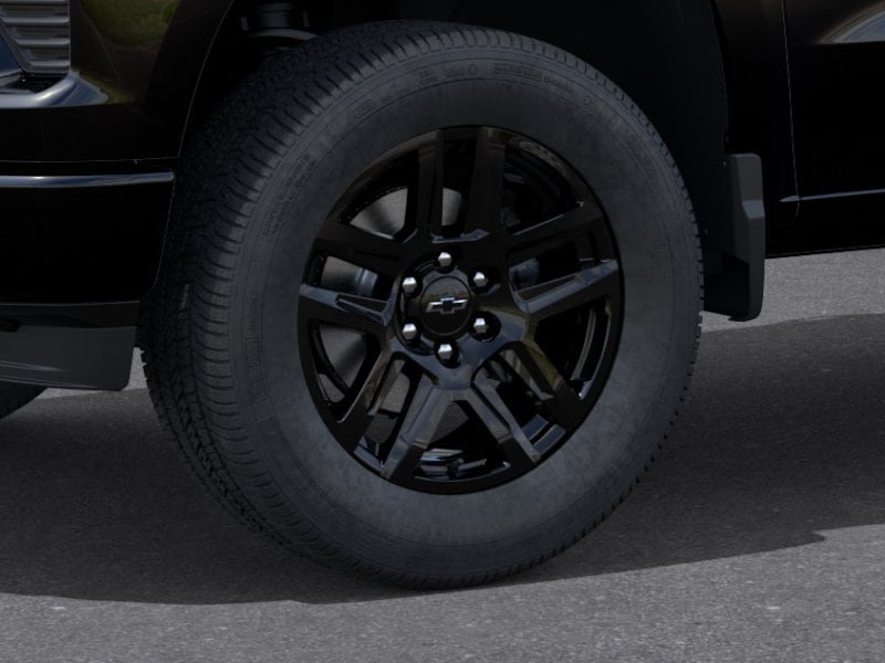 New 2026 Chevrolet Silverado 1500 RST w/ Protection Package RWD image 9