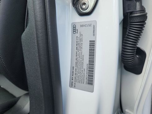 New 2025 Audi A5 2.0T Prestige image 20