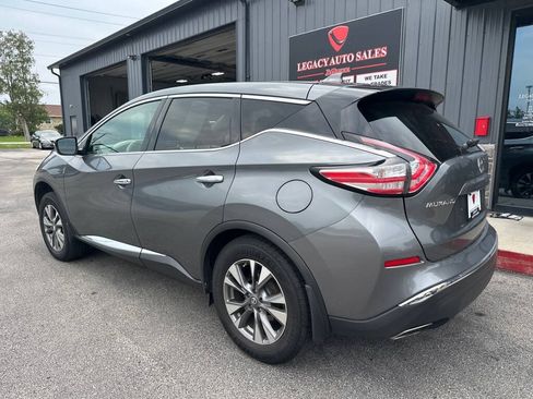 Used 2016 Nissan Murano S w/ Navigation Package AWD/4WD image 3