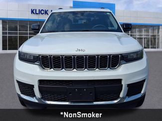 Used 2023 Jeep Grand Cherokee L Laredo w/ Luxury Tech Group I RWD video 2