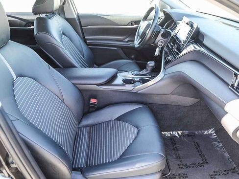 Certified 2023 Toyota Camry SE w/ Protection Package (Q2) (TMS) FWD image 16