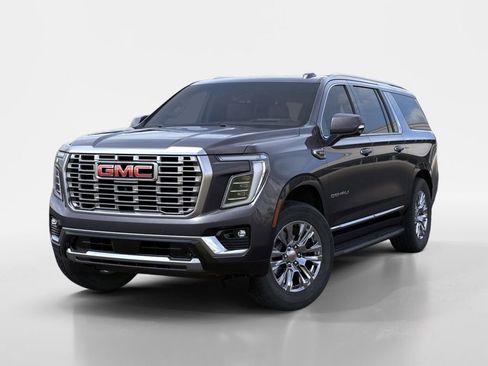 New 2026 GMC Yukon XL Denali AWD/4WD image 8
