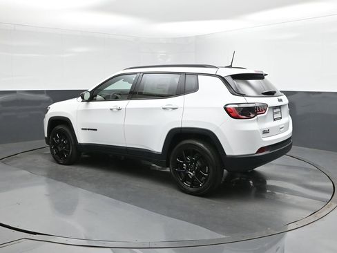 New 2026 Jeep Compass Latitude w/ Quick Order Package 29K image 5