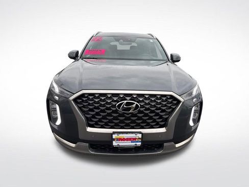 Used 2022 Hyundai Palisade Calligraphy AWD/4WD image 8