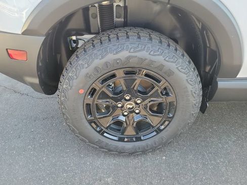 New 2026 Ford Bronco Sport Badlands w/ Sasquatch Badlands Package AWD/4WD image 6