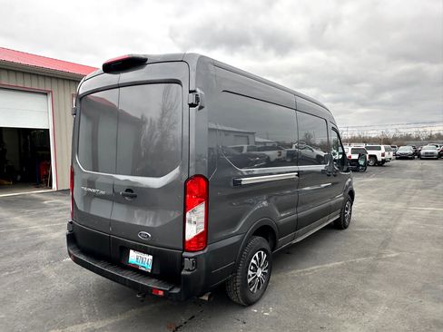 Used 2021 Ford Transit 350 Medium Roof w/ Load Area Protection Package image 5