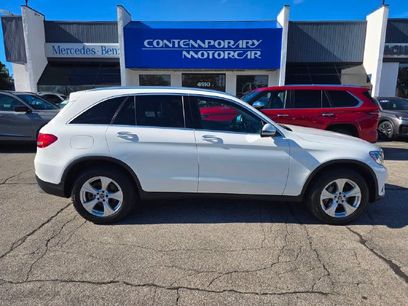 Used 2018 Mercedes-Benz GLC 300 4MATIC