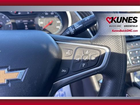 Used 2023 Chevrolet Malibu LT w/ Driver Confidence Package FWD image 21