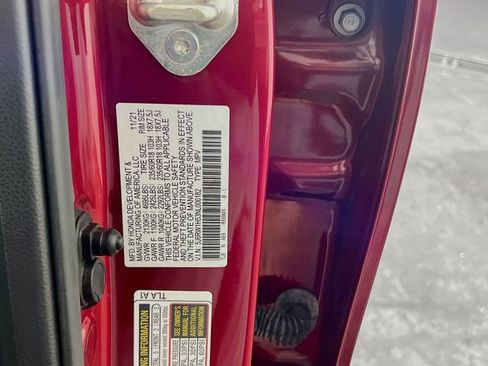 Used 2022 Honda CR-V EX image 17