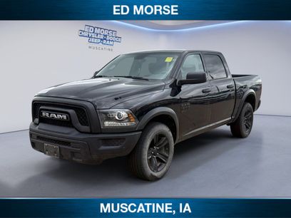 Certified 2024 RAM 1500 Classic Warlock
