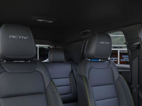 New 2025 Chevrolet TrailBlazer ACTIV w/ Convenience Package image 24