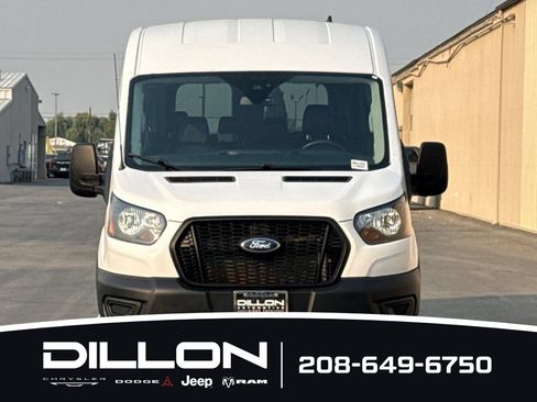 Used 2023 Ford Transit 350 XL AWD/4WD image 9
