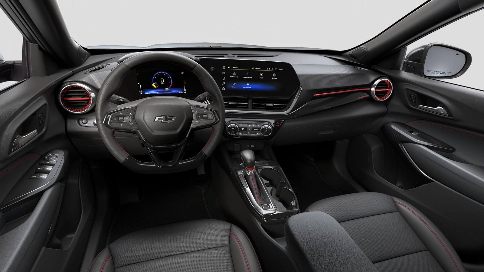New 2026 Chevrolet Trax RS w/ Sunroof Package FWD image 11