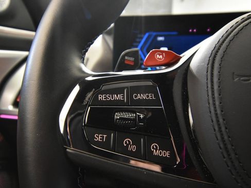 Used 2024 BMW XM Label Red image 32