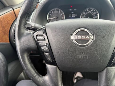 Certified 2024 Nissan Armada SL image 17