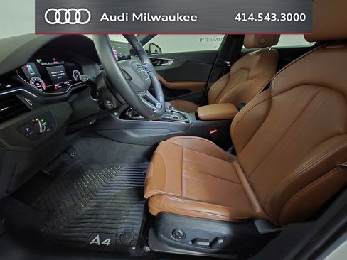 Used 2023 Audi A4 2.0T Premium Plus w/ Premium Plus Package AWD/4WD image 15