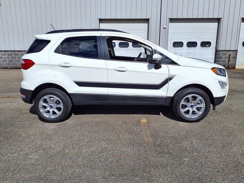 Certified 2022 Ford EcoSport SE w/ SE Convenience Package image 2