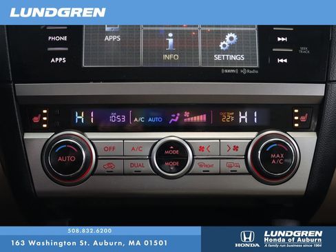 Used 2015 Subaru Legacy 2.5i Premium image 23