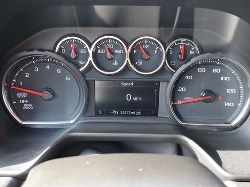 Used 2022 Chevrolet Tahoe LS w/ Driver Alert Package AWD/4WD image 35