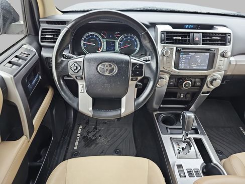 Used 2016 Toyota 4Runner SR5 Premium AWD/4WD image 23
