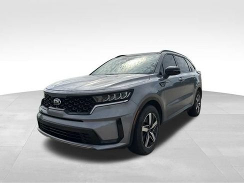 Used 2021 Kia Sorento S w/ Panoramic Sunroof Package FWD image 7