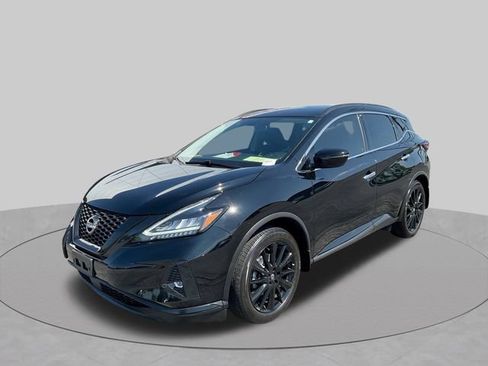 Certified 2023 Nissan Murano SV w/ SV Midnight Edition Package AWD/4WD image 5