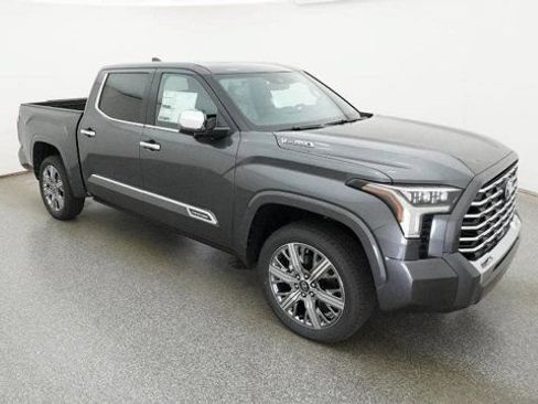 New 2026 Toyota Tundra Capstone AWD/4WD image 12