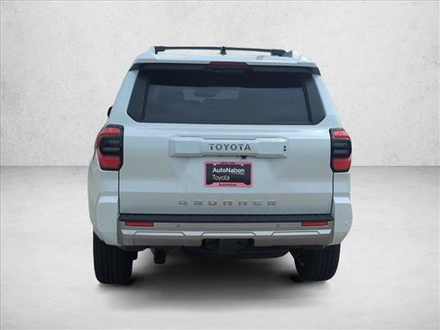 Used 2026 Toyota 4Runner Limited AWD/4WD image 6