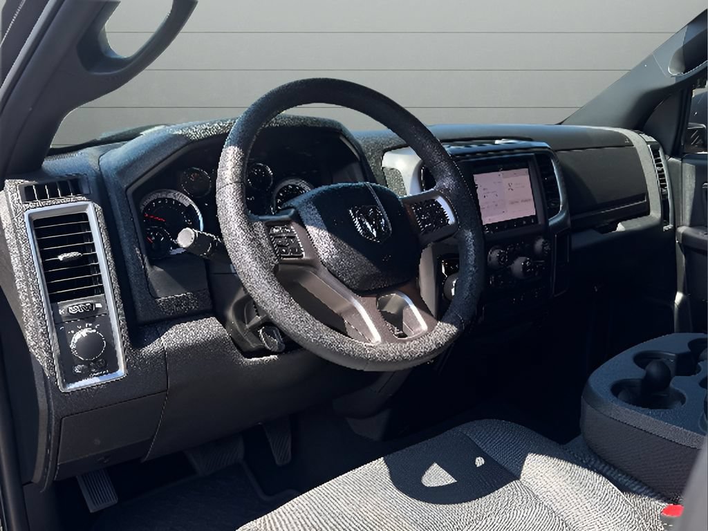 Used 2022 RAM 1500 Warlock w/ Electronics Group AWD/4WD image 12