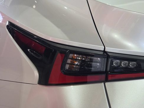 Used 2023 Lexus IS 300 w/ Premium Package RWD image 9