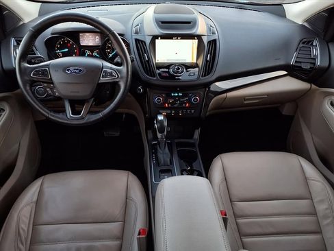 Used 2018 Ford Escape Titanium w/ Ford Safe & Smart Package image 3