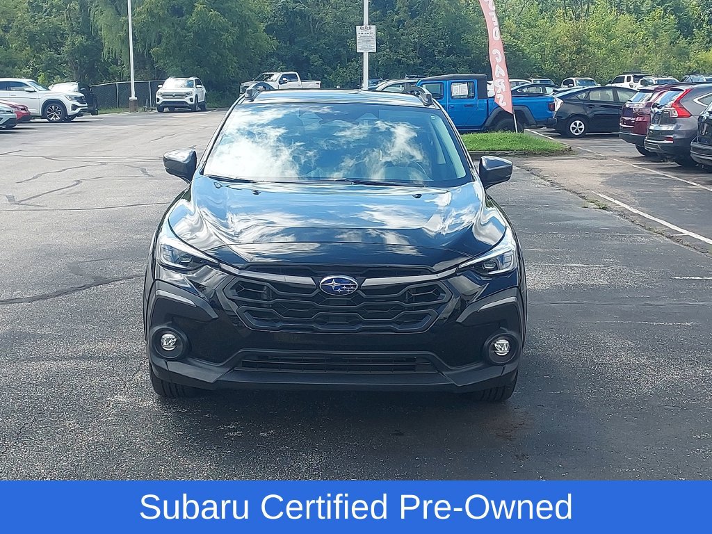 Certified 2026 Subaru Crosstrek 2.5i Limited AWD/4WD image 2